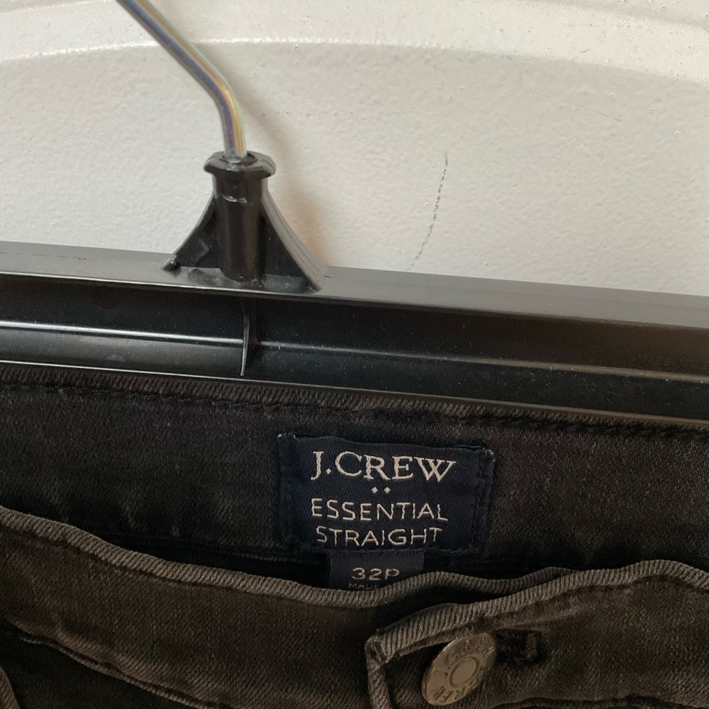 J. Crew Bling Crop Jeans - Picture 2 of 4